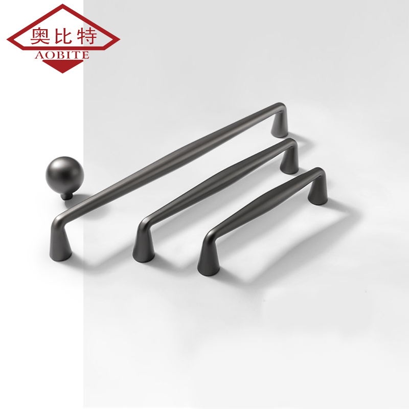 AOBT ตู้ครัวที่เก็บของ Handle  - Furniture Hardware Items บทวิจารณ์และราคา