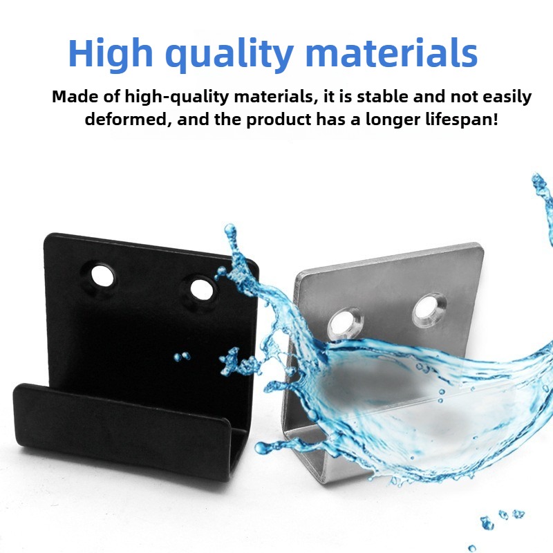ตะขอแขวนมุมรูปตัวยู สแตนเลส สำ - Furniture Hardware Fasteners บทวิจารณ์และราคา