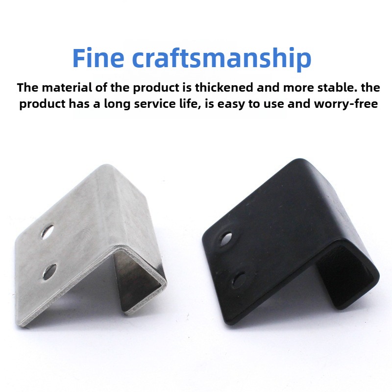 ตะขอแขวนมุมรูปตัวยู สแตนเลส สำ - Furniture Hardware Fasteners บทวิจารณ์และราคา