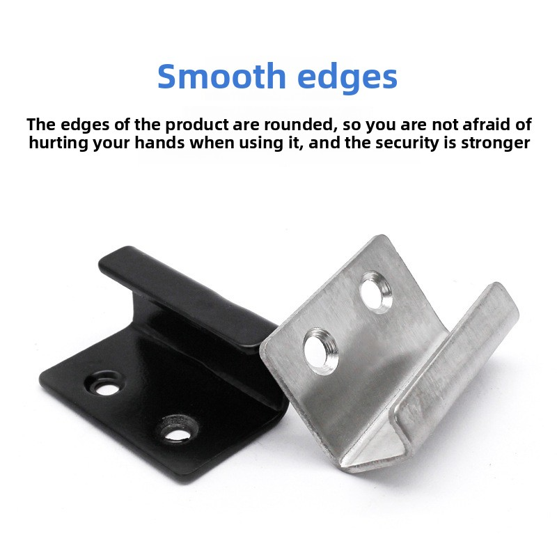 ตะขอแขวนมุมรูปตัวยู สแตนเลส สำ - Furniture Hardware Fasteners บทวิจารณ์และราคา