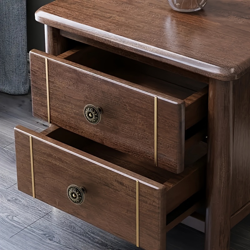 มือจับลิ้นชัก 2 ชิ้น แบบวินเทจ - Vintage Furniture Hardware Replacement บทวิจารณ์และราคา