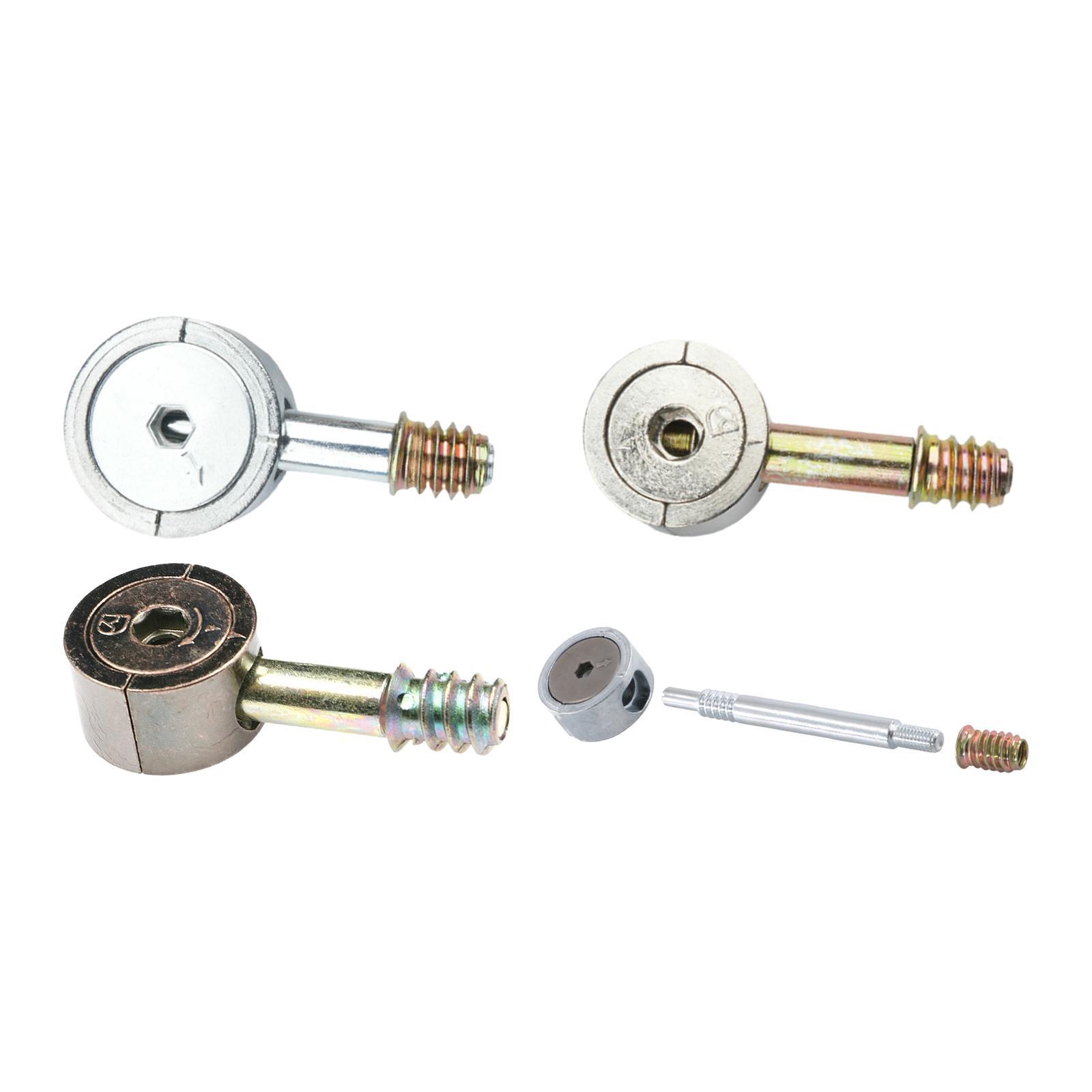 ชุดอุปกรณ์ยึดติดเฟอร์นิเจอร์แบ - Furniture Hardware Fasteners บทวิจารณ์และราคา