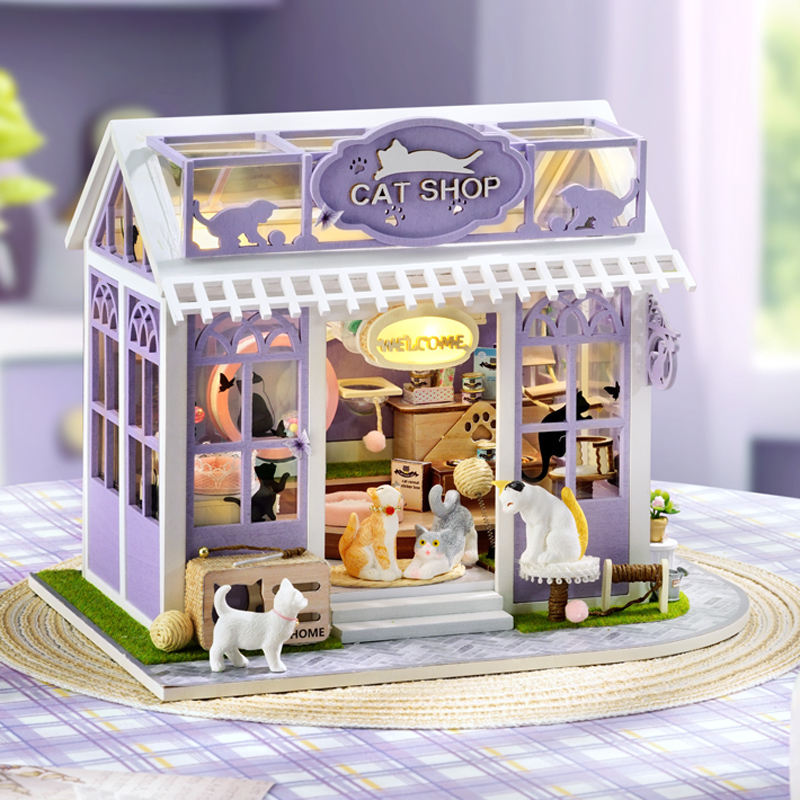 DIY ไม้ลูกแมว Paradise Cottage - Furniture Paradise & Hardware Ghaziabad By Owner บทวิจารณ์และราคา