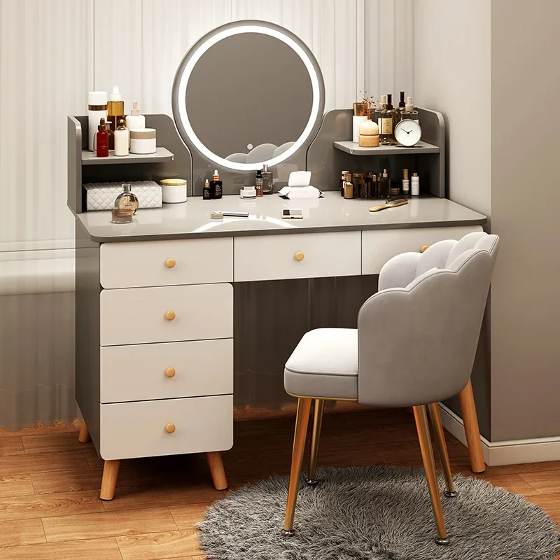 Z กระจกมัลติฟังก์ชั่นโต๊ะเครื่ - Z. A. Furniture บทวิจารณ์และราคา
