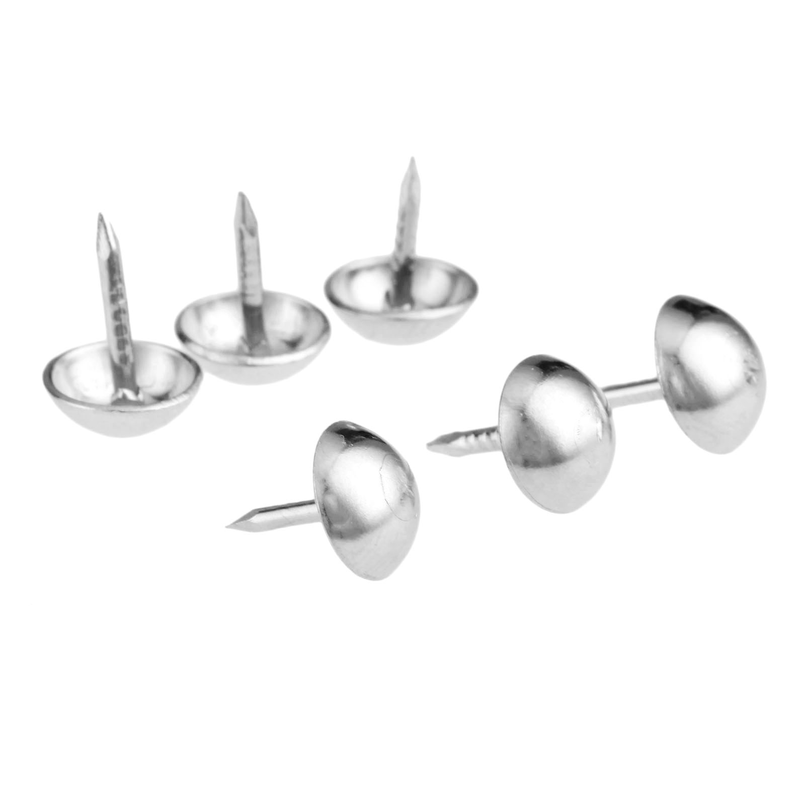 หมุดติดผนังสีเงินขนาด 7x10 มม. - Furniture Upholstery Hardware บทวิจารณ์และราคา