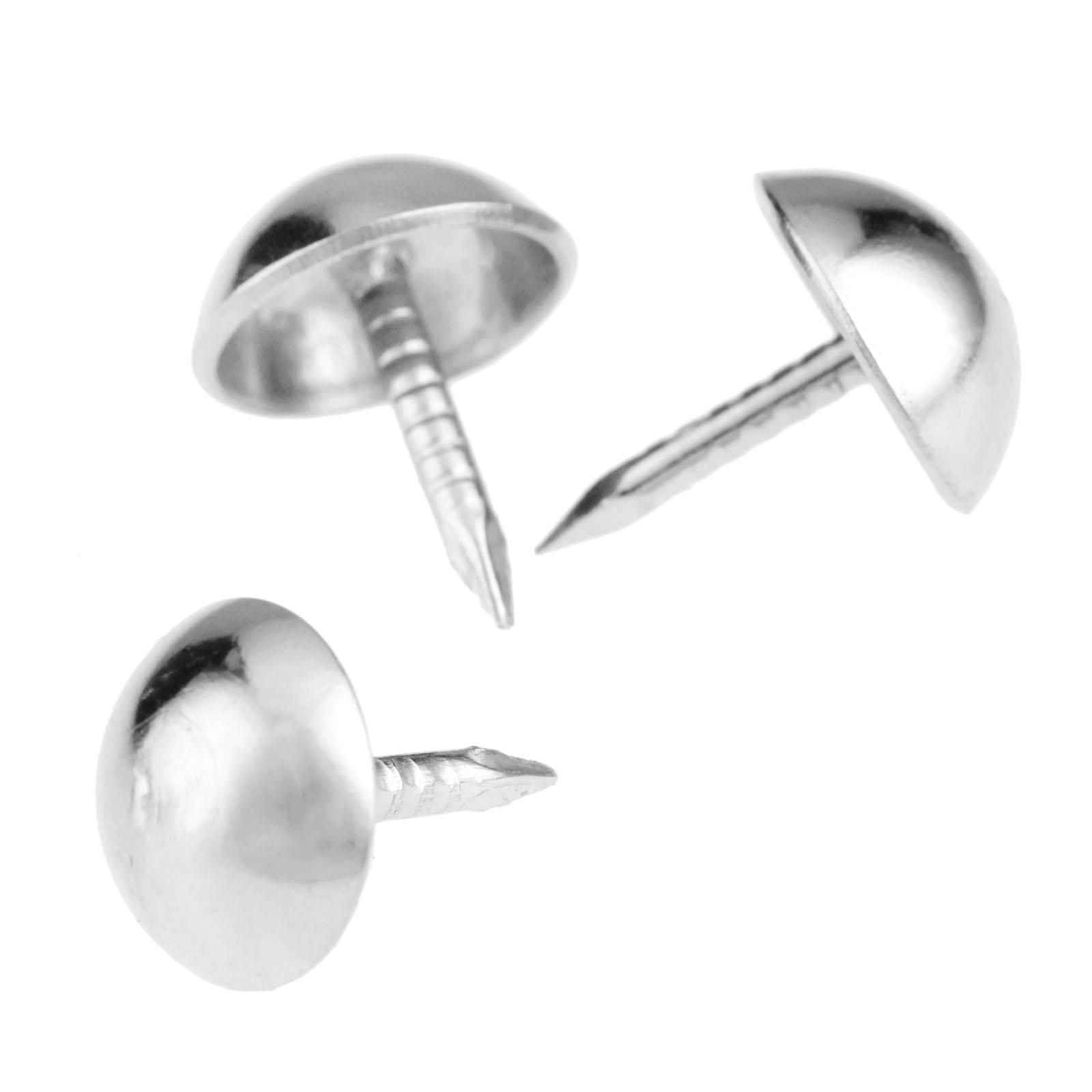หมุดติดผนังสีเงินขนาด 7x10 มม. - Furniture Upholstery Hardware บทวิจารณ์และราคา