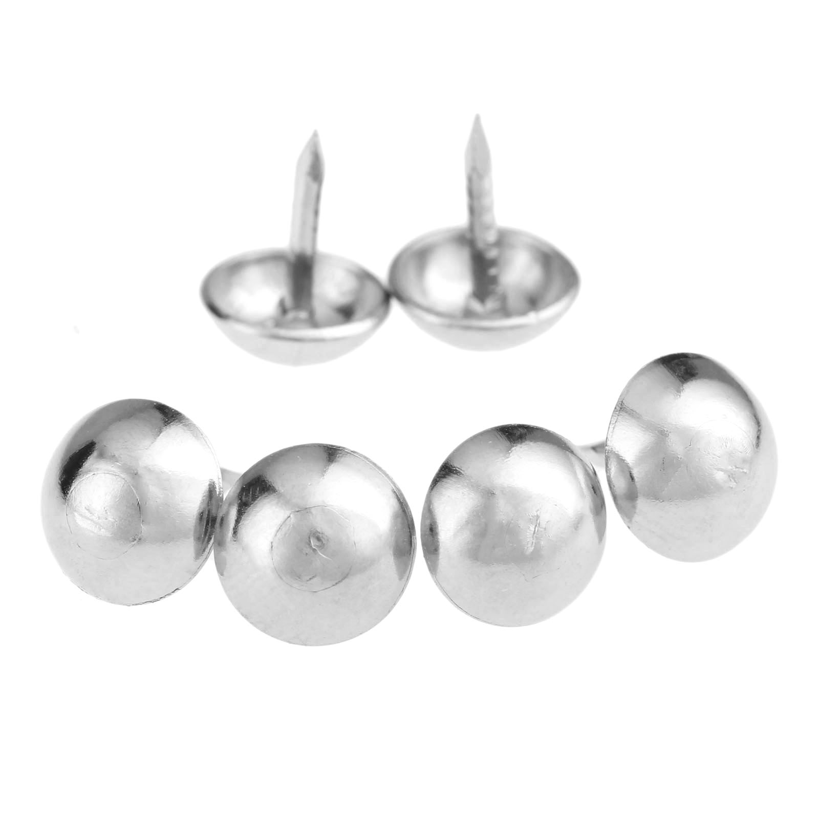 หมุดติดผนังสีเงินขนาด 7x10 มม. - Furniture Upholstery Hardware บทวิจารณ์และราคา