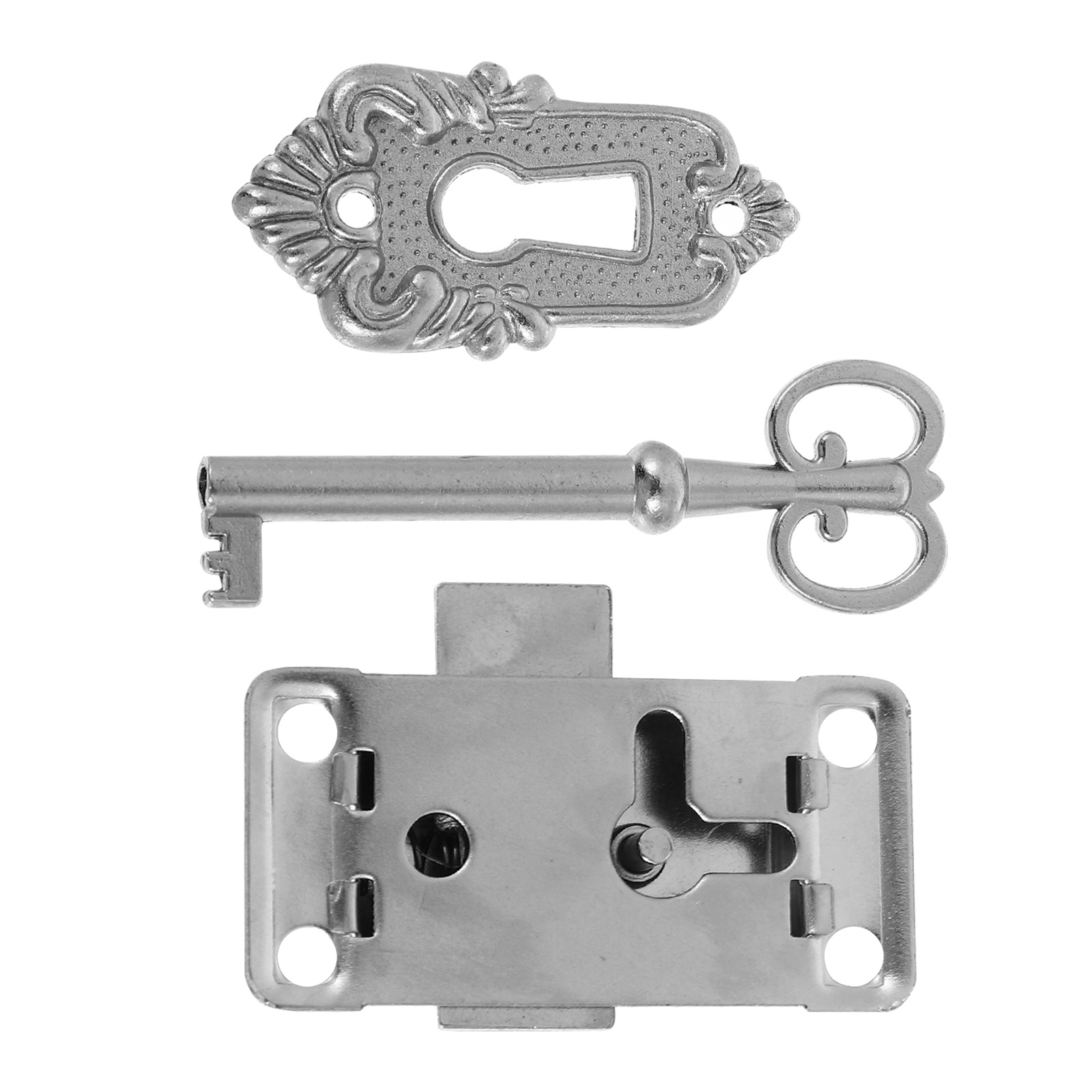 ชุดล็อค 2 ชุด สไตล์เรโทร ทำจาก - Vintage Furniture Hardware Replacement บทวิจารณ์และราคา