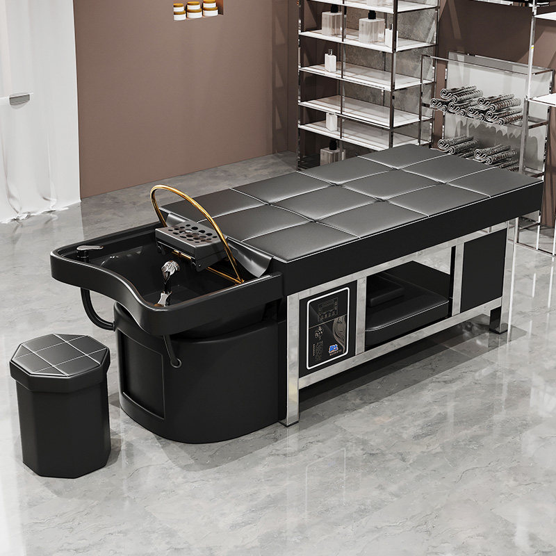 เตียงสระผมตามหลักสรีรศาสตร์ เต - Z. A. Furniture บทวิจารณ์และราคา