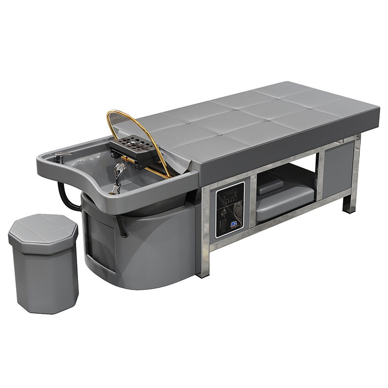 เตียงสระผมตามหลักสรีรศาสตร์ เต - Z. A. Furniture บทวิจารณ์และราคา