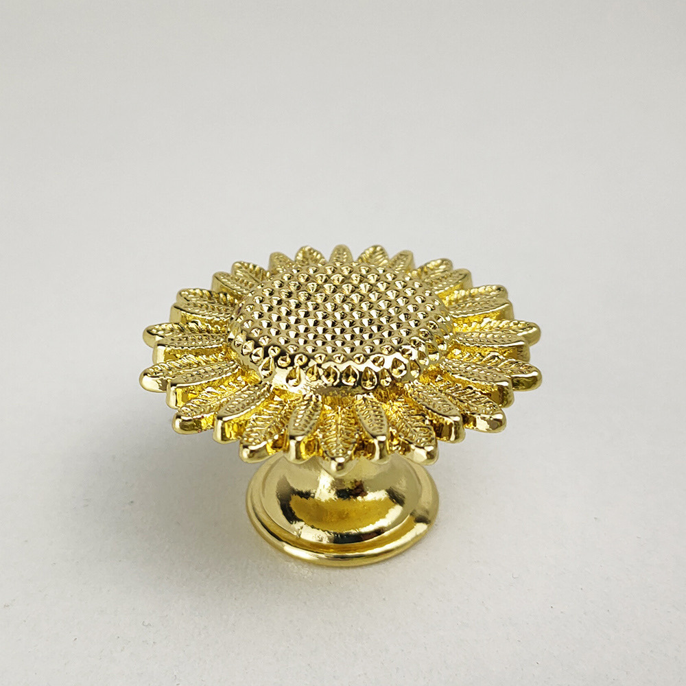 มือจับตู้ลายดอกทานตะวันวินเทจ  - Vintage Furniture Hardware Replacement บทวิจารณ์และราคา