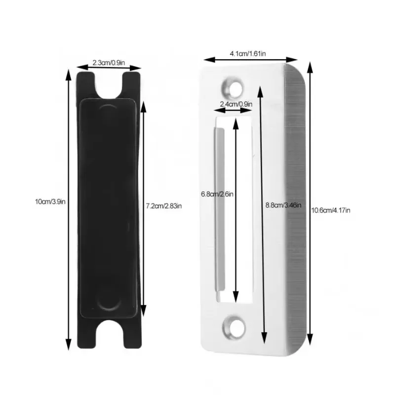 กุญแจล็อคมือจับประตูสีทองล็อคป - Furniture Hardware Gold บทวิจารณ์และราคา