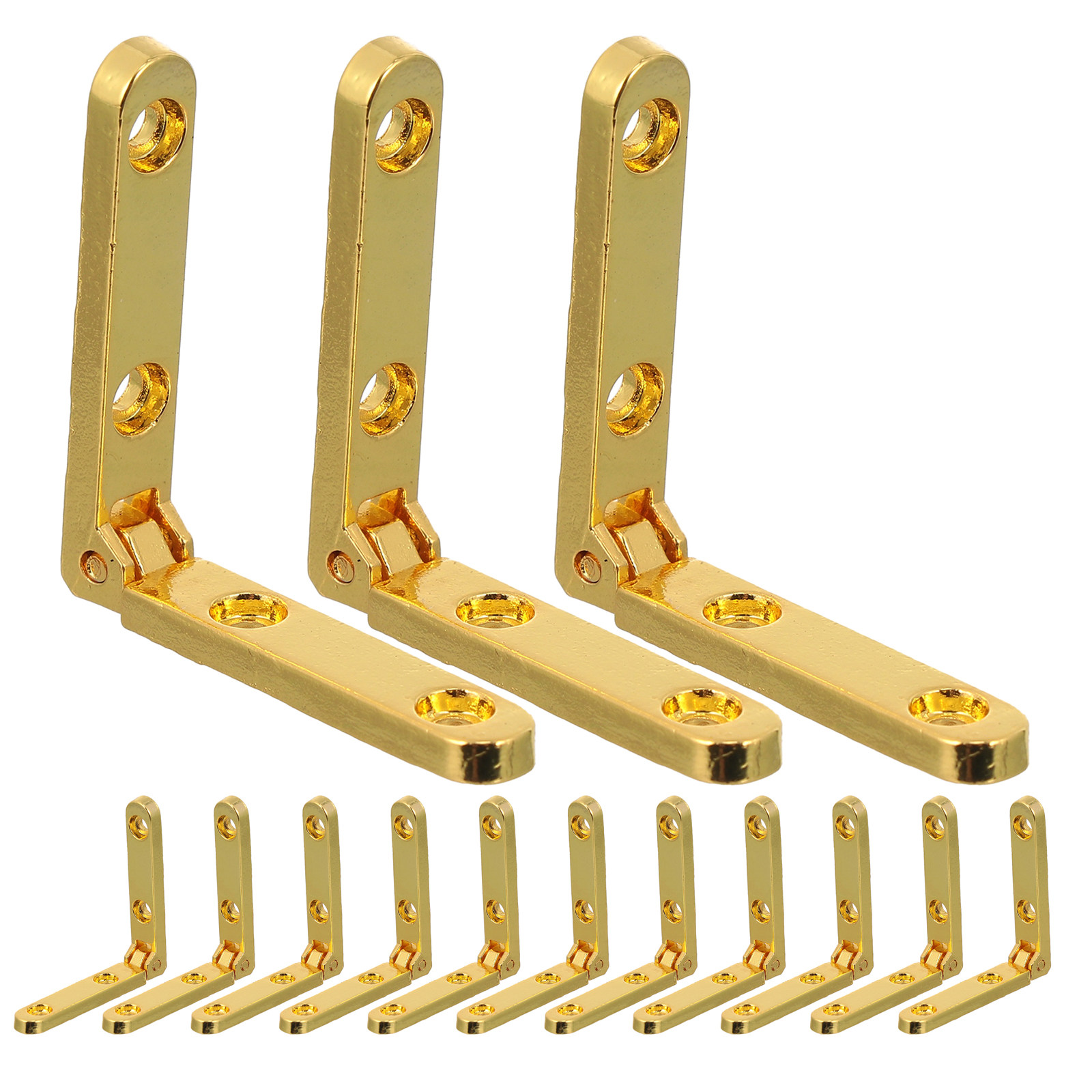 บานพับตกแต่งขนาดเล็ก 14 ชิ้น ส - Vintage Furniture Hardware Replacement บทวิจารณ์และราคา