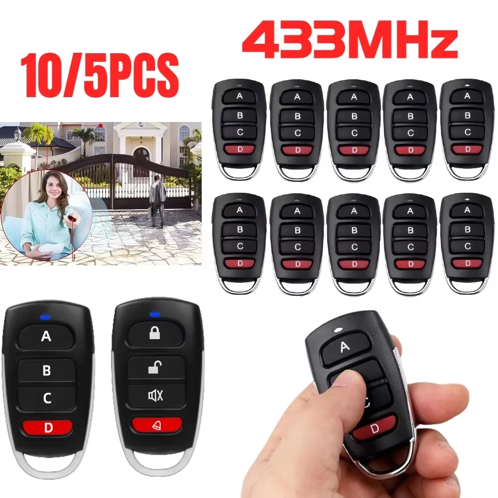 รีโมทคอนโทรลแบบกดปุ่มโลหะ 4 ปุ - Universal Furniture Hardware บทวิจารณ์และราคา
