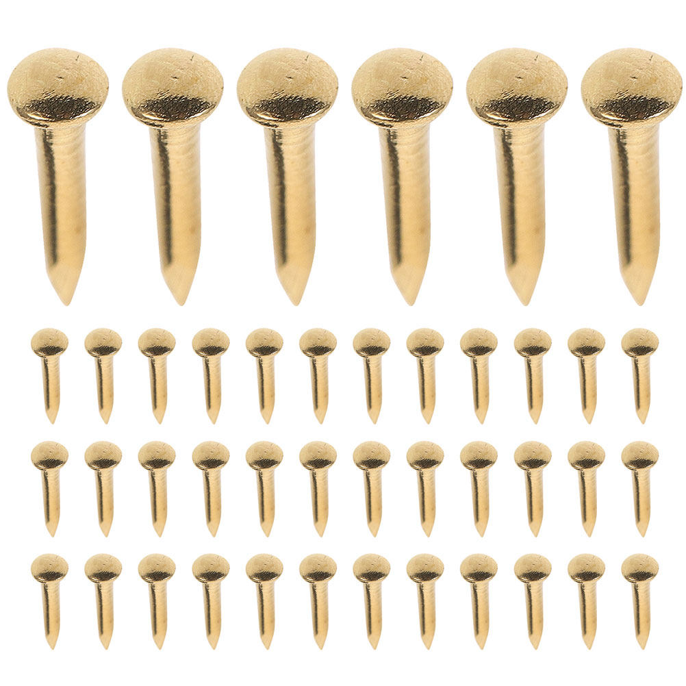 ตะปูเฟอร์นิเจอร์ 100 ชิ้น อุปก - Furniture Upholstery Hardware บทวิจารณ์และราคา
