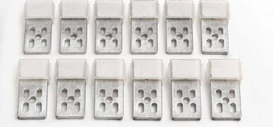 ชุดอุปกรณ์ซ่อมโซฟา 12 ชิ้น คลิ - Furniture Upholstery Hardware บทวิจารณ์และราคา