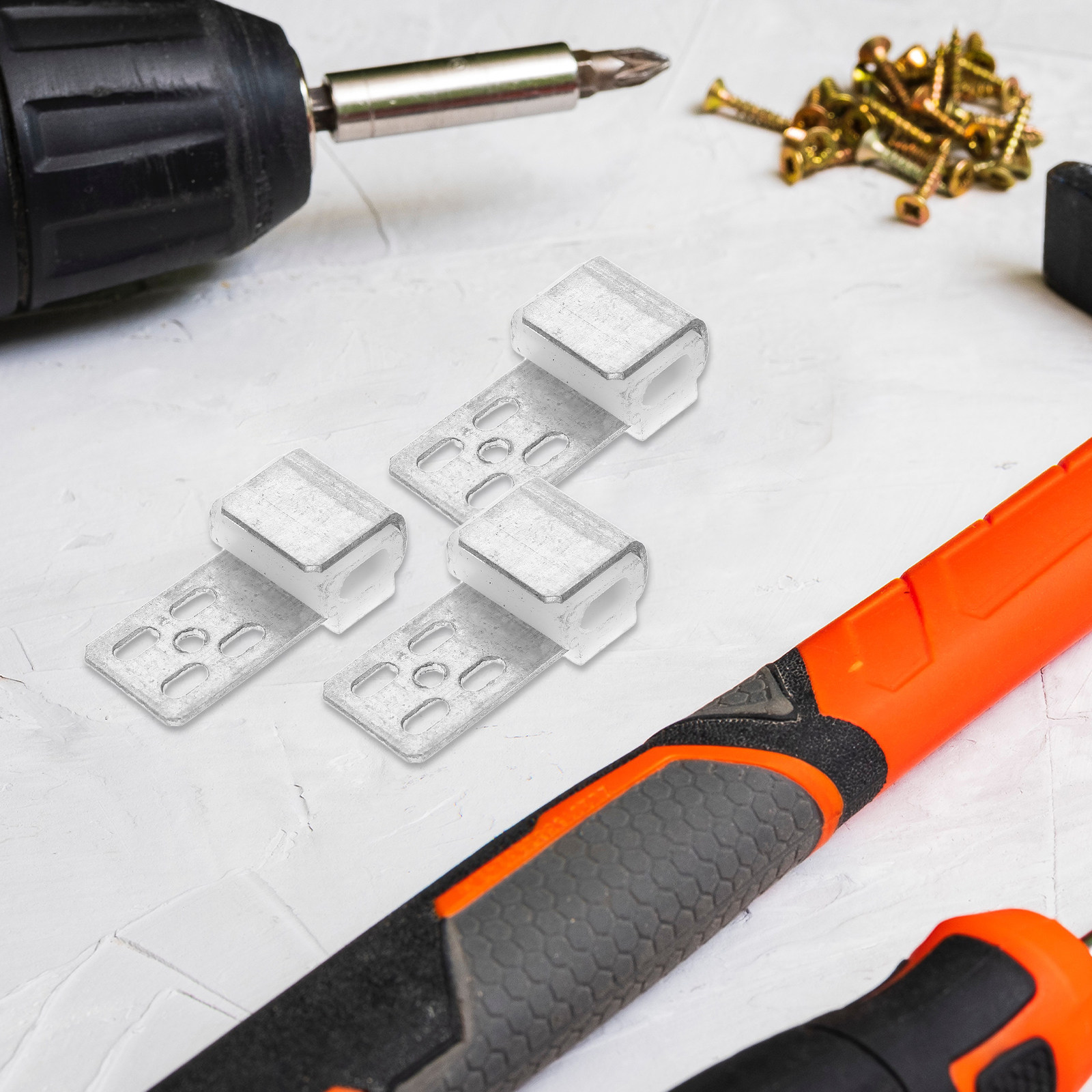 ชุดอุปกรณ์ซ่อมโซฟา 12 ชิ้น คลิ - Furniture Upholstery Hardware บทวิจารณ์และราคา