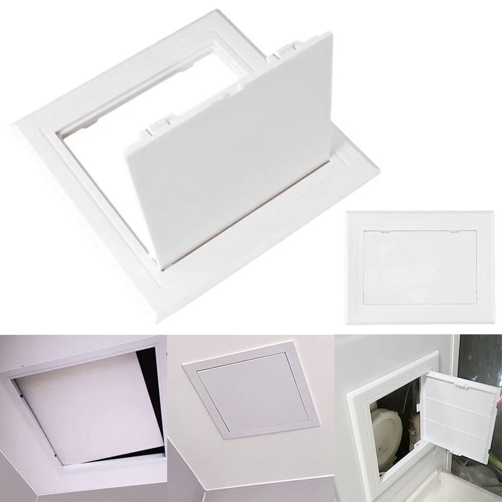 ประตูแผงตรวจสอบแบบมีบานพับ สีข - Furniture Hardware Fitting บทวิจารณ์และราคา