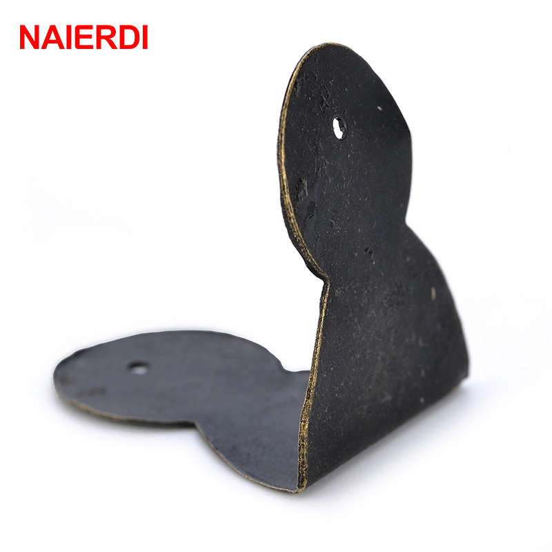 NAIERDI 30PCSตกแต่งมุมกล่องเคร - Furniture Hardware And Fittings บทวิจารณ์และราคา
