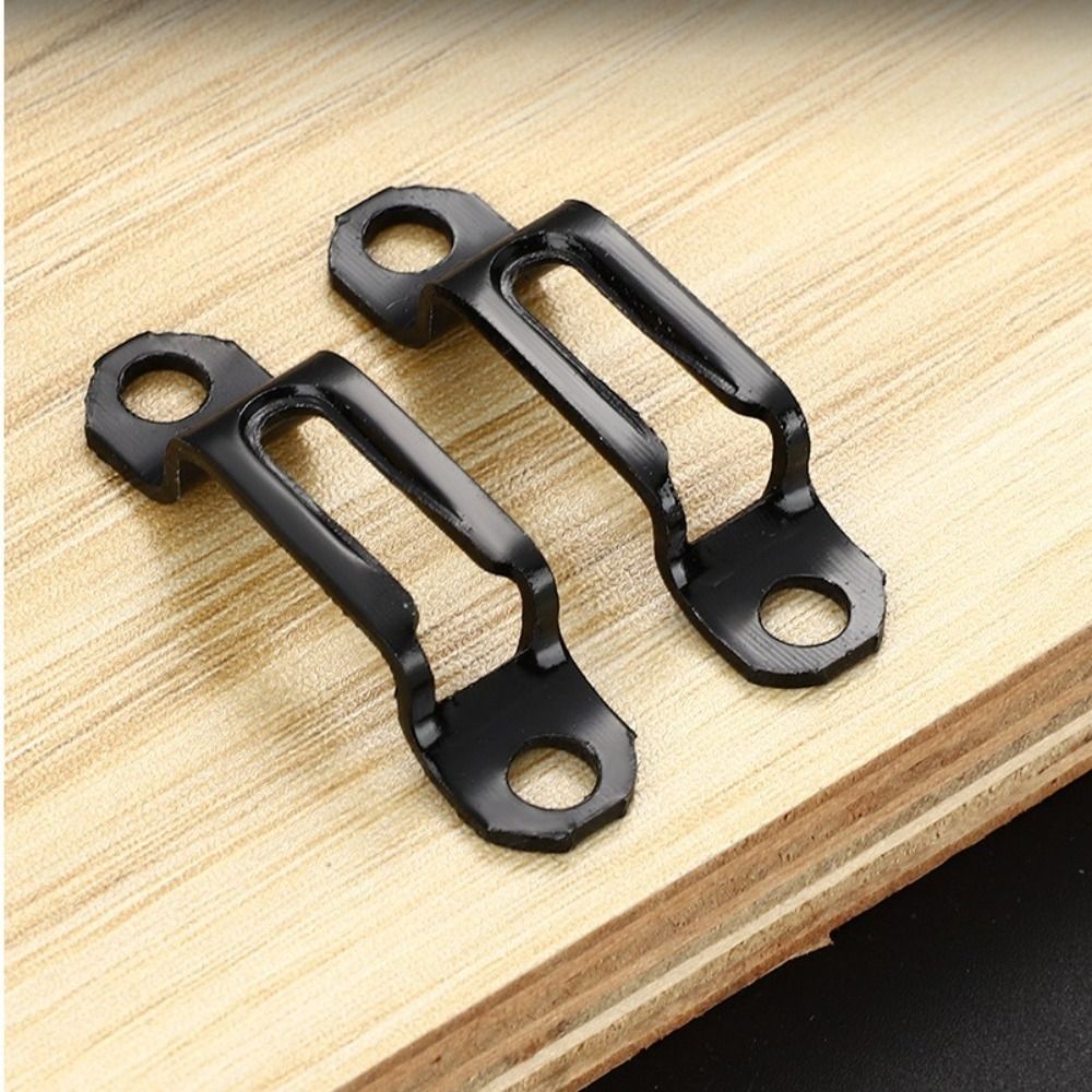 100 ชิ้น 100 ชิ้น ตัวเชื่อมต่อ - Furniture Hardware Fasteners บทวิจารณ์และราคา