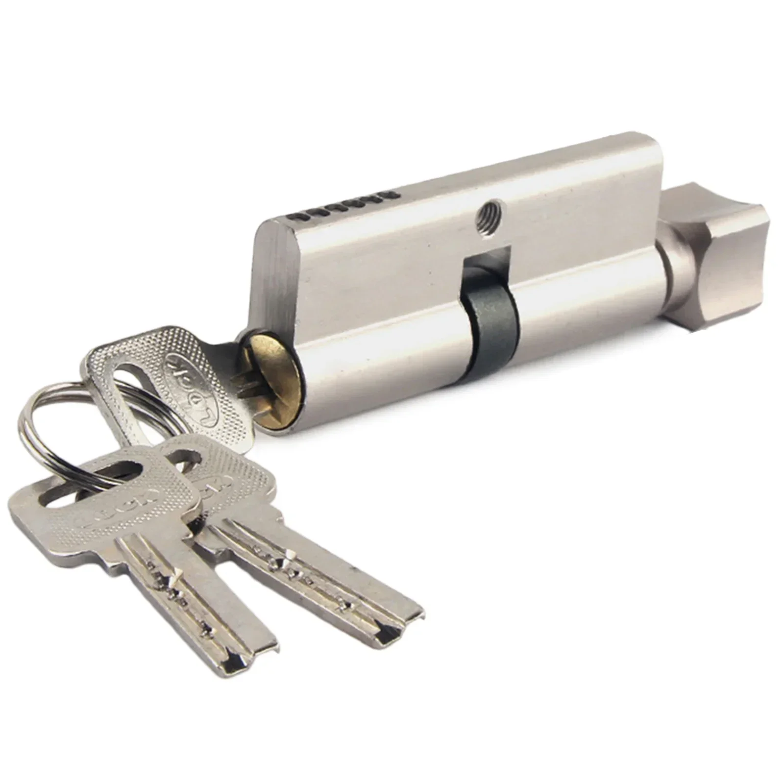 ล็อคกระบอกกุญแจ 60 มม. สำหรับป - Universal Furniture Hardware บทวิจารณ์และราคา