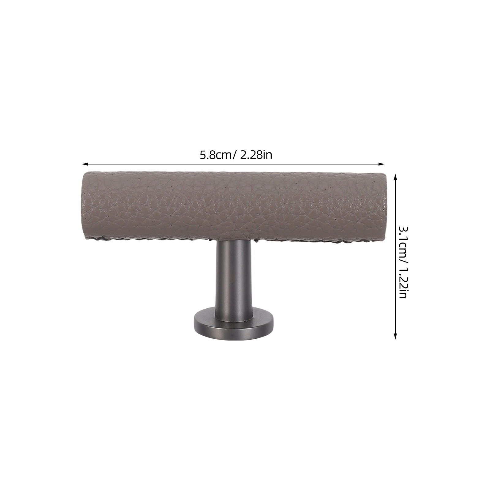 มือจับตู้รูปตัว T สไตล์วินเทจ  - Vintage Furniture Hardware Replacement บทวิจารณ์และราคา