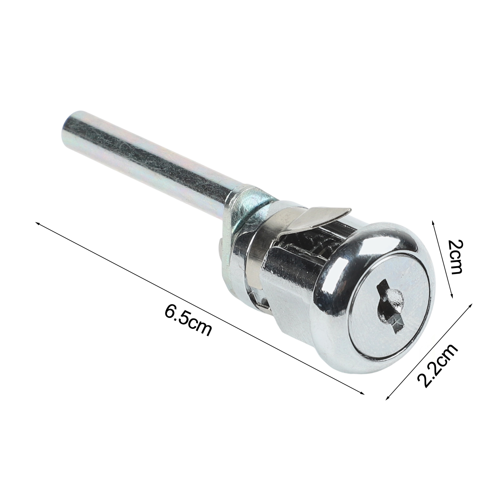 ชุดล็อคตู้เอกสารพร้อมกุญแจ 1 ช - Furniture Hardware Tools บทวิจารณ์และราคา