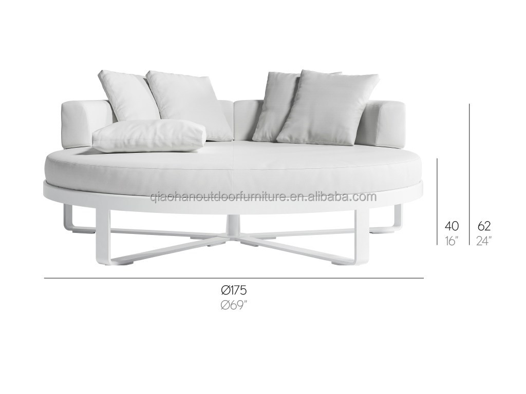 เฟอร์นิเจอร์อลูมิเนียมหรูหราสำ - Qh Furnitures บทวิจารณ์และราคา