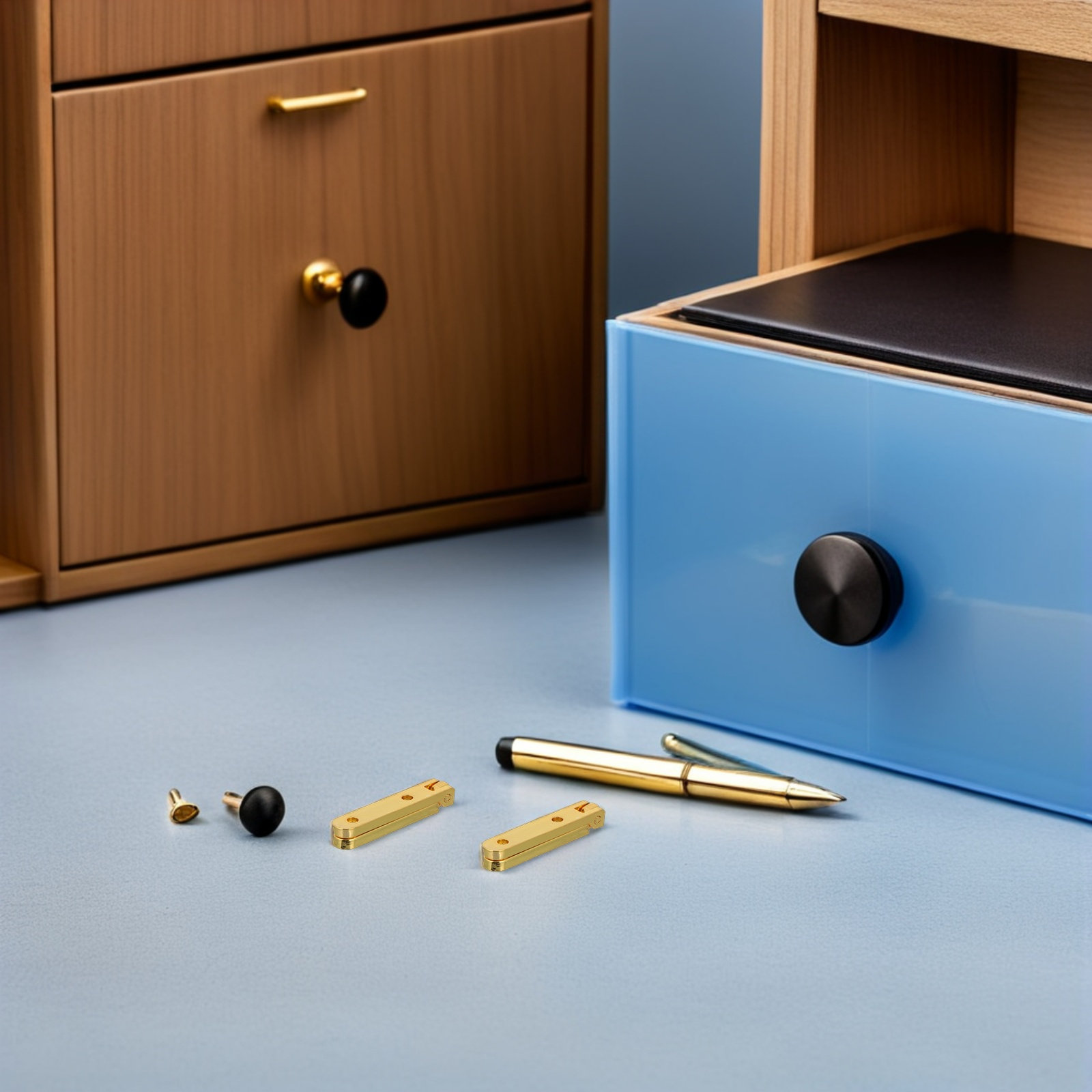 บานพับกล่องเครื่องประดับ 14 ชิ - Vintage Furniture Hardware Replacement บทวิจารณ์และราคา