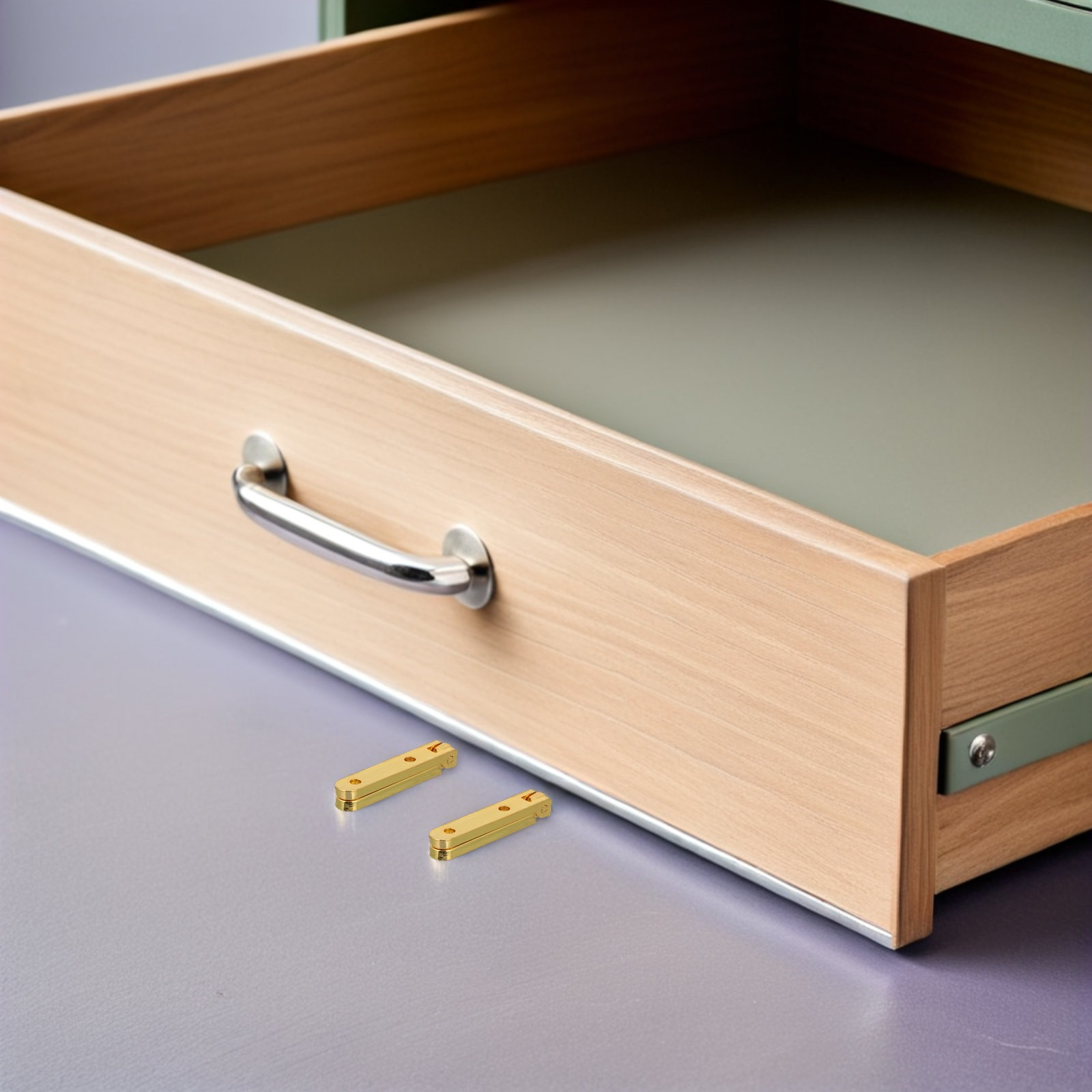 บานพับกล่องเครื่องประดับ 14 ชิ - Vintage Furniture Hardware Replacement บทวิจารณ์และราคา