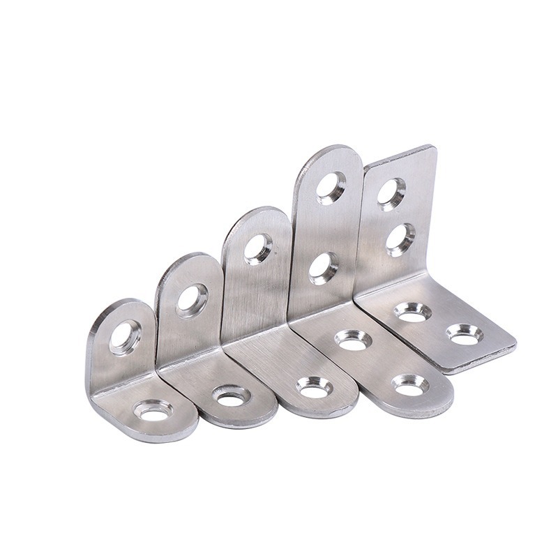 ขายึดมุมสแตนเลส 304 จำนวน 1 ชิ - Furniture Hardware Fasteners บทวิจารณ์และราคา