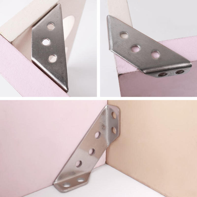 Universal เฟอร์นิเจอร์วงเล็บมุ - Furniture Hardware Fasteners บทวิจารณ์และราคา