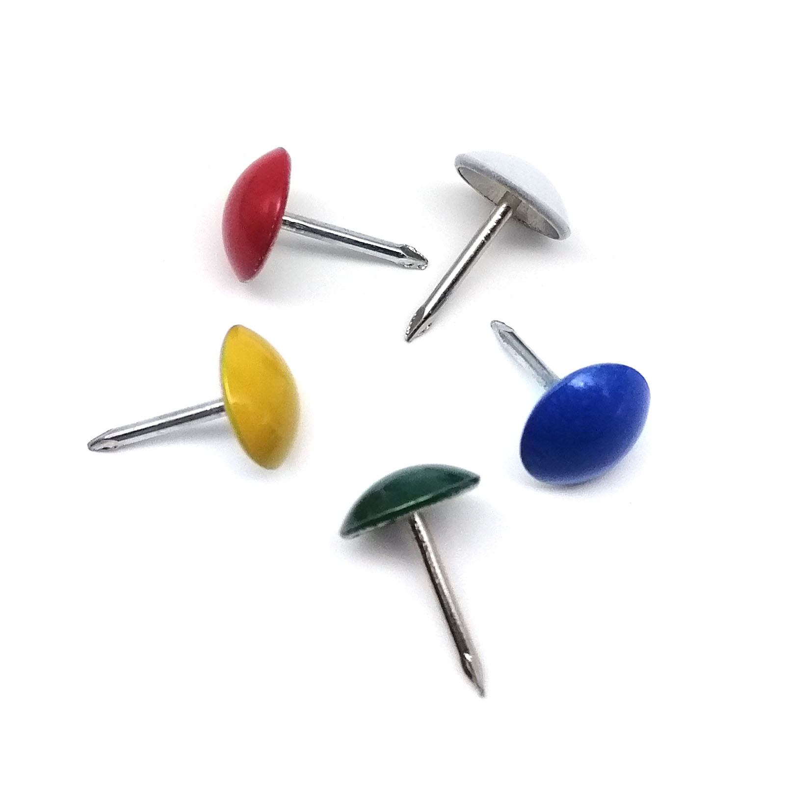 หมุดตกแต่งเฟอร์นิเจอร์หลากสี 5 - Furniture Upholstery Hardware บทวิจารณ์และราคา
