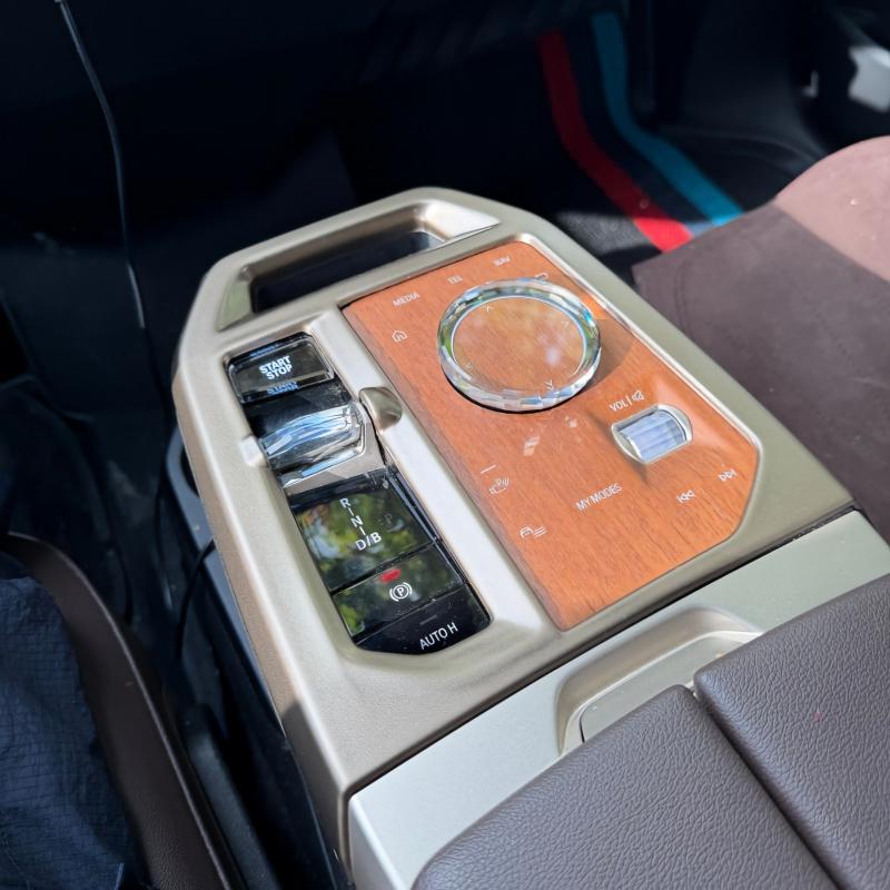 สำหรับ BMW IX 2022 2023 2024 2 - Furniture Hardware Gold บทวิจารณ์และราคา