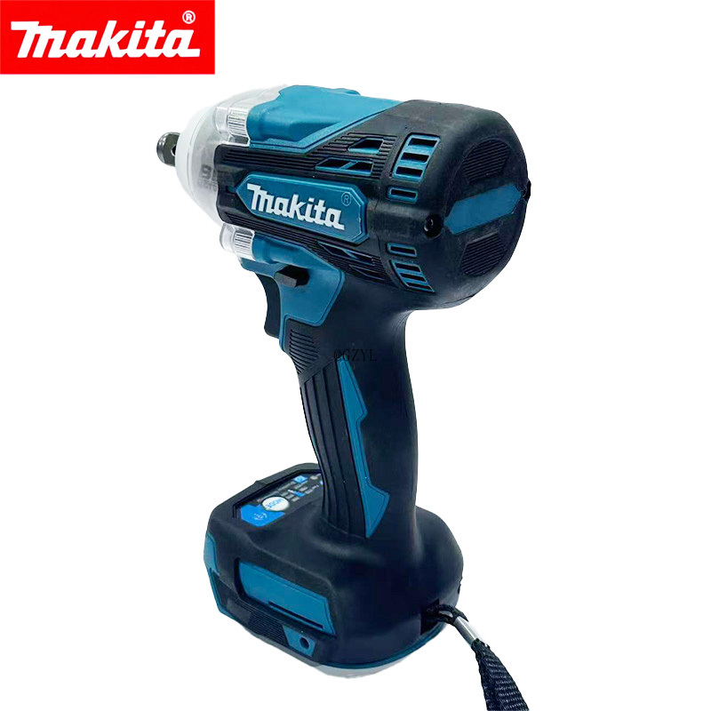 ประแจไร้สาย Makita DTW300 ขนาด - Makita Drill Dtw300 บทวิจารณ์และราคา